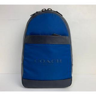 コーチ(COACH)の美品★コーチ メンズ COACH チャールズ ボディバッグ ショルダー(ボディーバッグ)