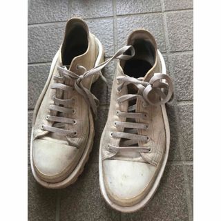 ラフシモンズ(RAF SIMONS)のラフシモンズデトロイトランナー(スニーカー)