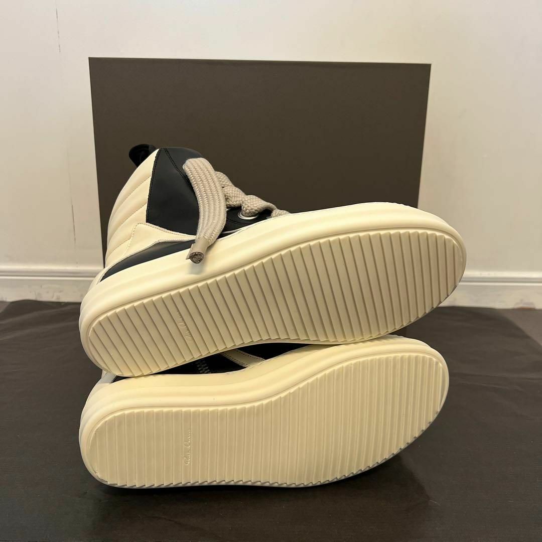 赤字超特価2023】 Rick Owens - rick owens ジオバスケット ジャンボ