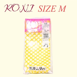 ロニィ(RONI)のZK7 RONI 4 アミジャスト丈ソックス(靴下/タイツ)