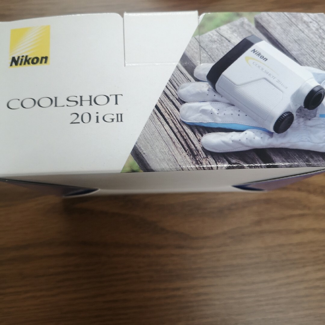 Nikon(ニコン)のレーザー距離計　ニコン　クールショット　20iG2 チケットのスポーツ(ゴルフ)の商品写真