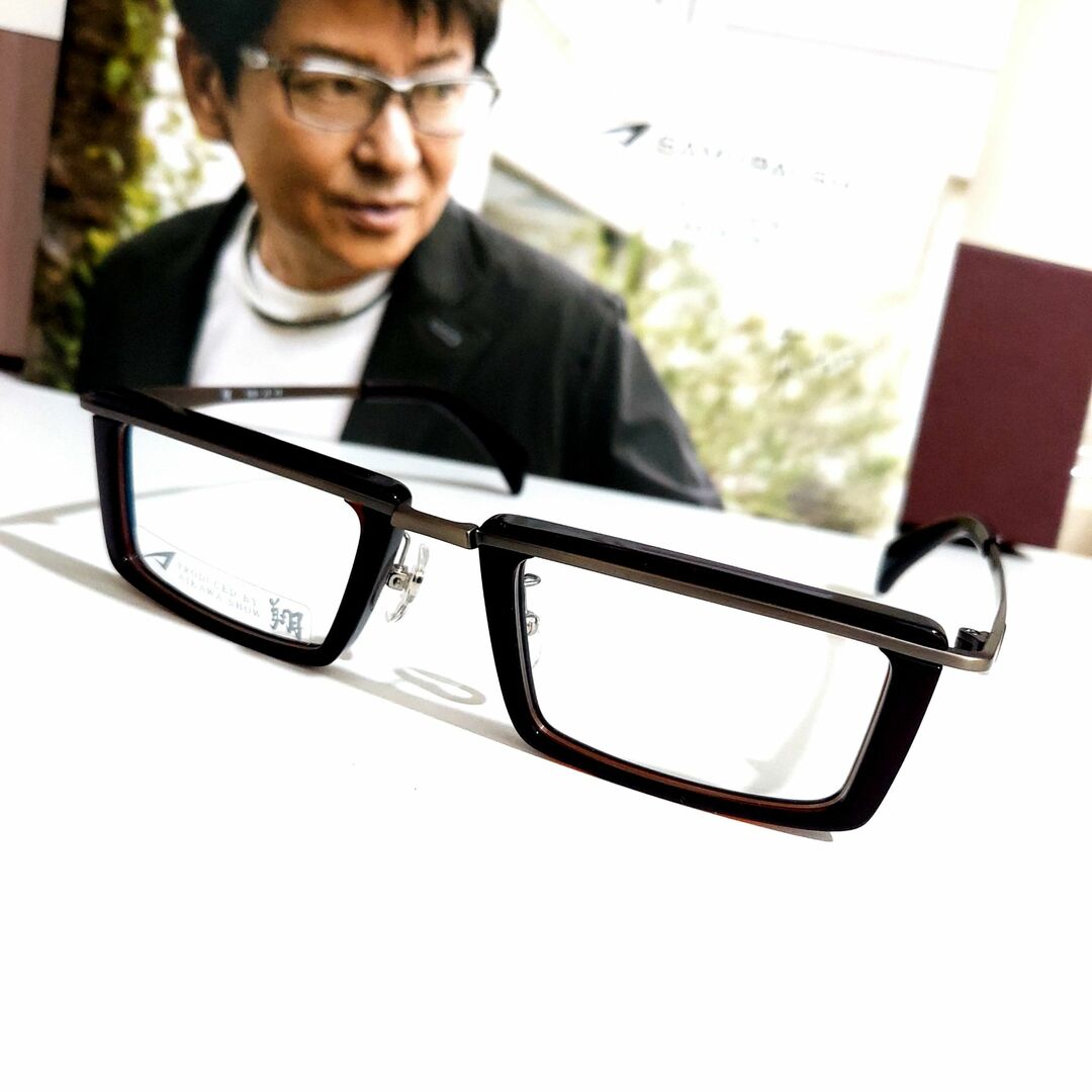 No.2314+メガネ SAMURAI SHO【度数入り込み価格】-