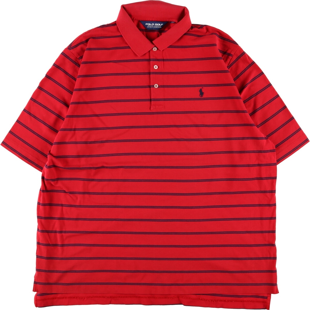 Ralph Lauren - 古着 ラルフローレン Ralph Lauren POLO GOLF