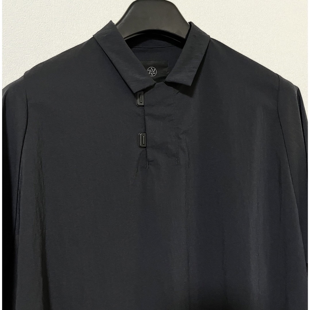 TEATORA - TEATORA CAPSULESNAP POLO SHIRT DR 4 NAVYの通販 by DBDM