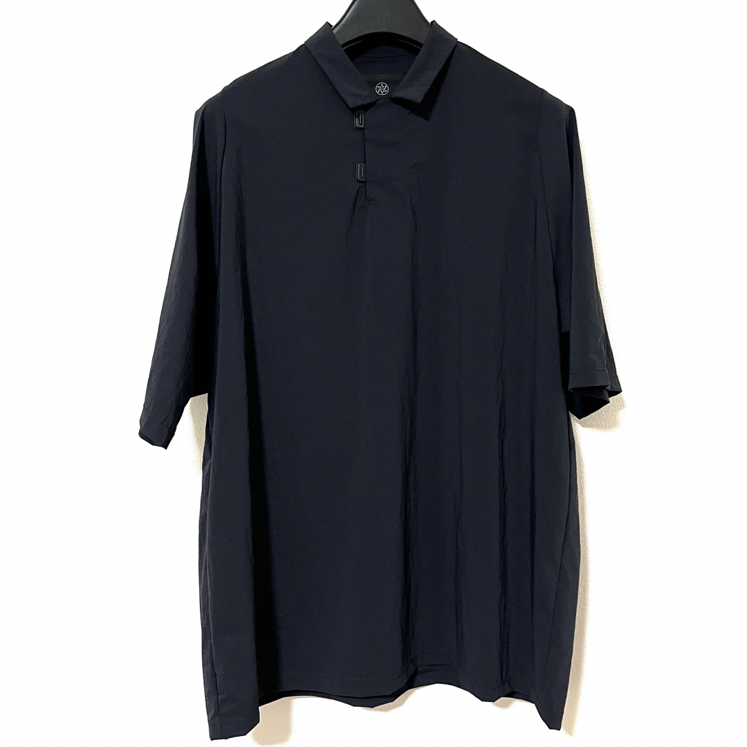 TEATORA - TEATORA CAPSULESNAP POLO SHIRT DR 4 NAVYの通販 by DBDM ...