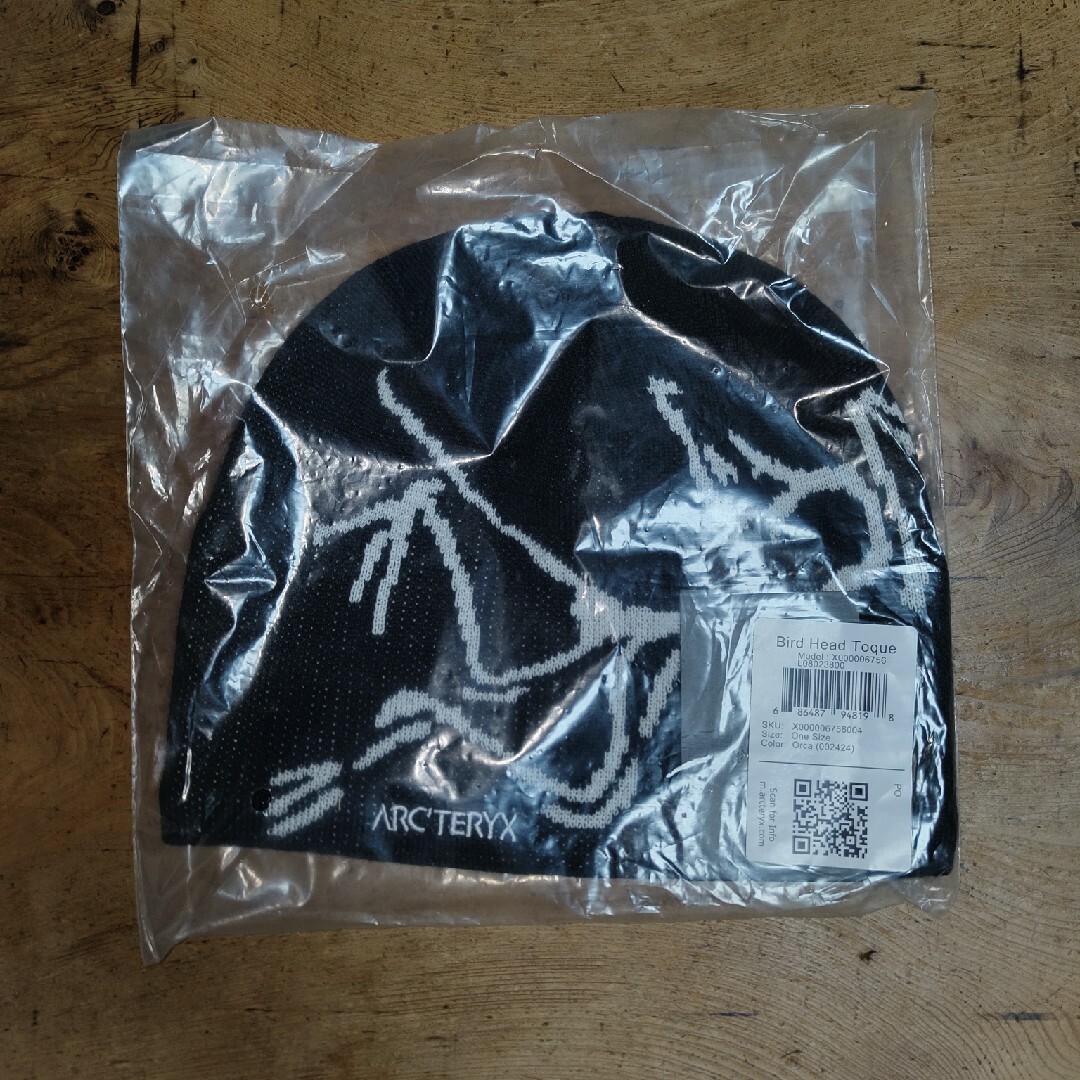 Arc'teryx - EDZIZA AND RELIC BIRD HEAD TOQUE BEANIE – LE LABO STORE