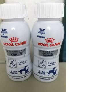 ロイヤルカナン(ROYAL CANIN)のロイヤルカナン クリティカルリキッド 犬、猫用 食事療法食(ペットフード)