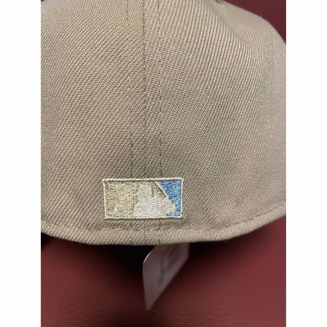 NEW ERA(ニューエラー)の大谷翔平 エンゼルスキャップ　キャメル　MLB オールスター　レアオールスター メンズの帽子(キャップ)の商品写真