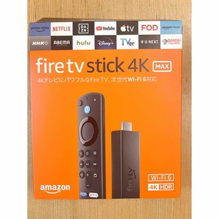 Fire TV Stick 4K Max(その他)