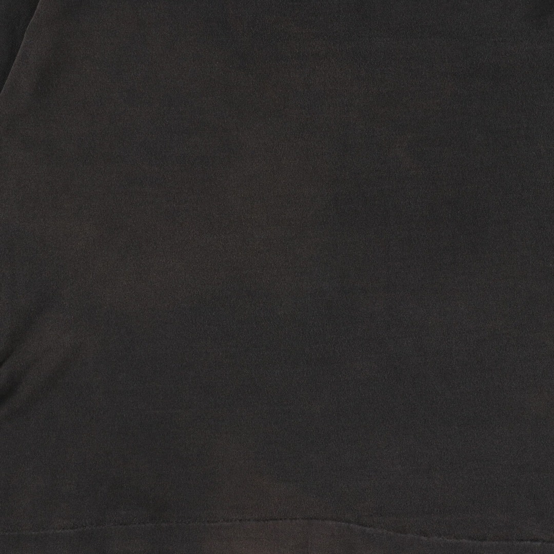 90年代 フルーツオブザルーム FRUIT OF THE LOOM RONNIE LOTT ロニーロット スポーツプリントTシャツ USA製 メンズL ヴィンテージ /eaa337113