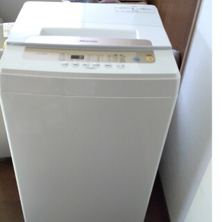 アイリスオーヤマ(アイリスオーヤマ)の洗濯機　IAW-T502EN(洗濯機)