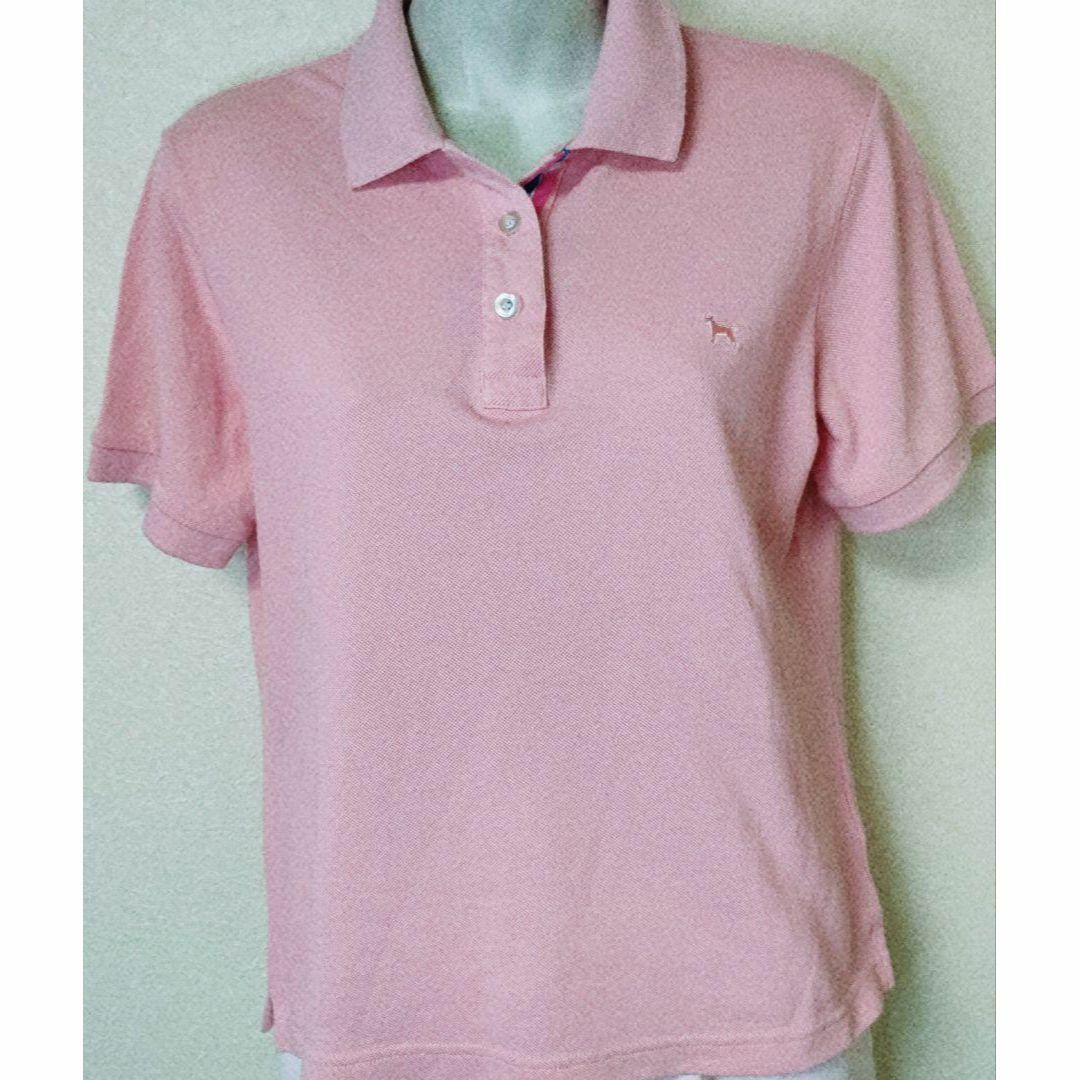 DESCENTE(デサント)のデサント（DESCENTE）８eSPORTSゴルフウェア ポロシャツ Mサイズ レディースのトップス(ポロシャツ)の商品写真