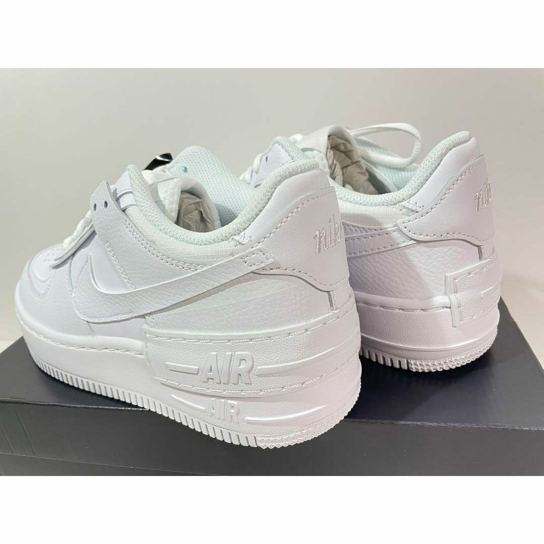 【新品】24.5cm ナイキ エアフォース1シャドウ W AF1 SHADOW