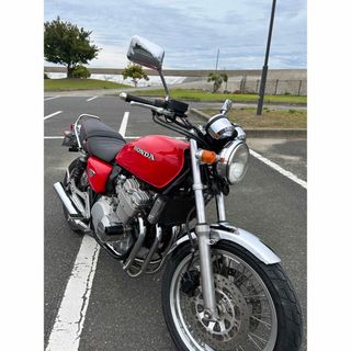 cb400four(車体)