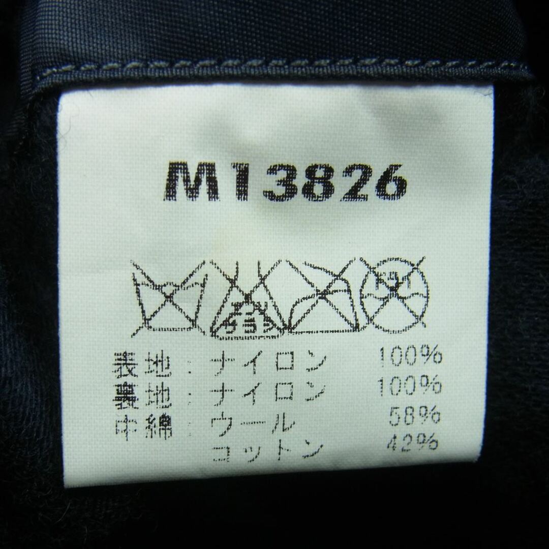 Buzz Rickson's バズリクソンズ M13826 M品番 C.H.MASLAND & SONS 実名復刻 N-2A フライト ジャケット ネイビー系 M