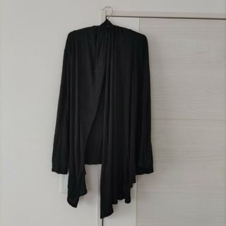 マウジー(moussy)のmoussy　カーディガン　レーヨン100％　ボレロ　羽織　アウター(カーディガン)