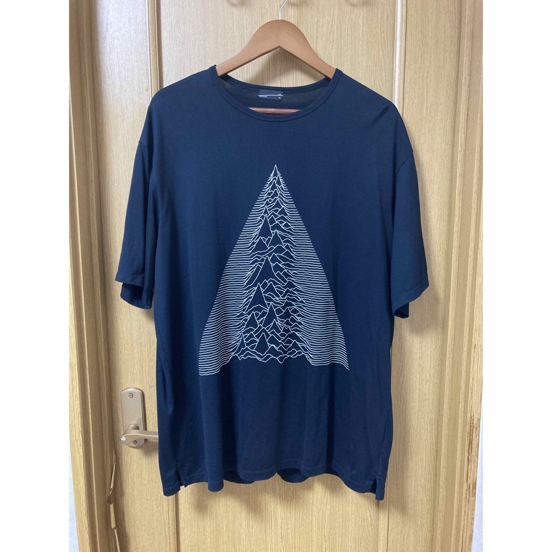 LAD MUSICIAN(ラッドミュージシャン)のlad musician joydivision tシャツ メンズのトップス(Tシャツ/カットソー(半袖/袖なし))の商品写真