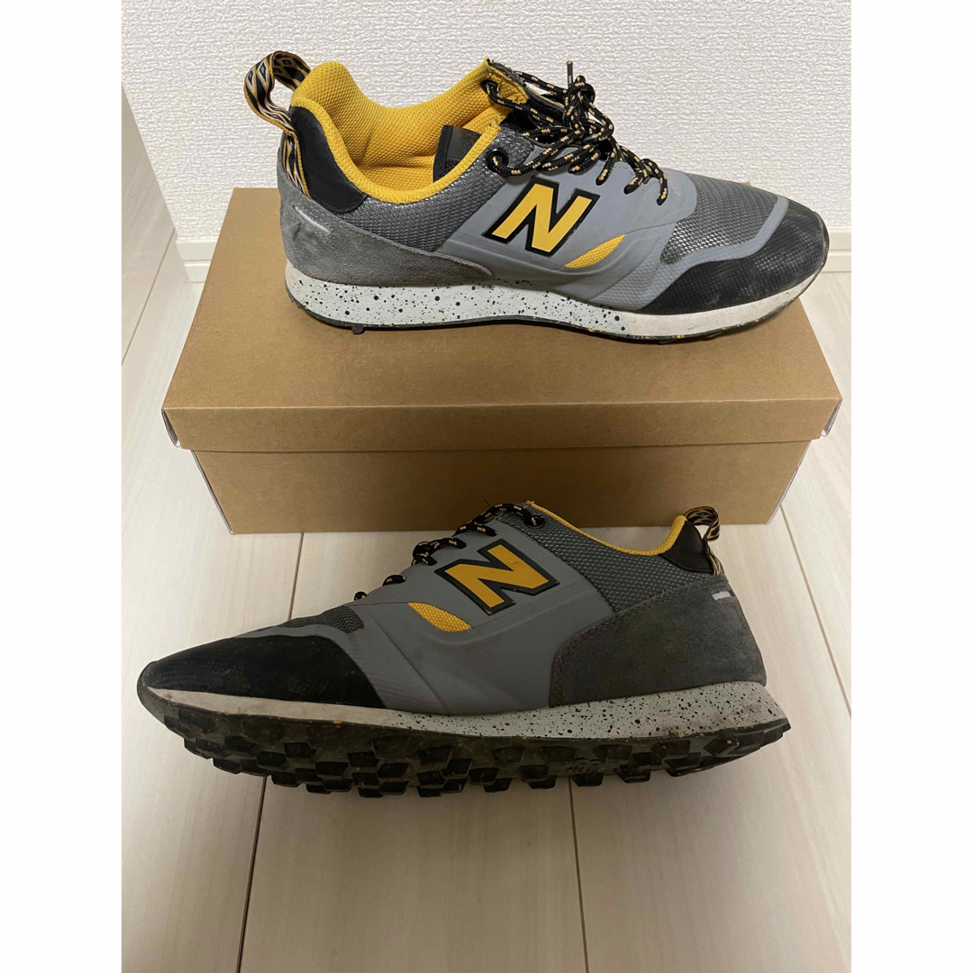 New Balance(ニューバランス)のニューバランス　TBTFAAC スニーカー27cm メンズの靴/シューズ(スニーカー)の商品写真