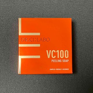 ドクターシーラボ(Dr.Ci Labo)の【即発送】ドクターシーラボ Dr. Ci:Labo VC100 ピーリングソープ(洗顔料)