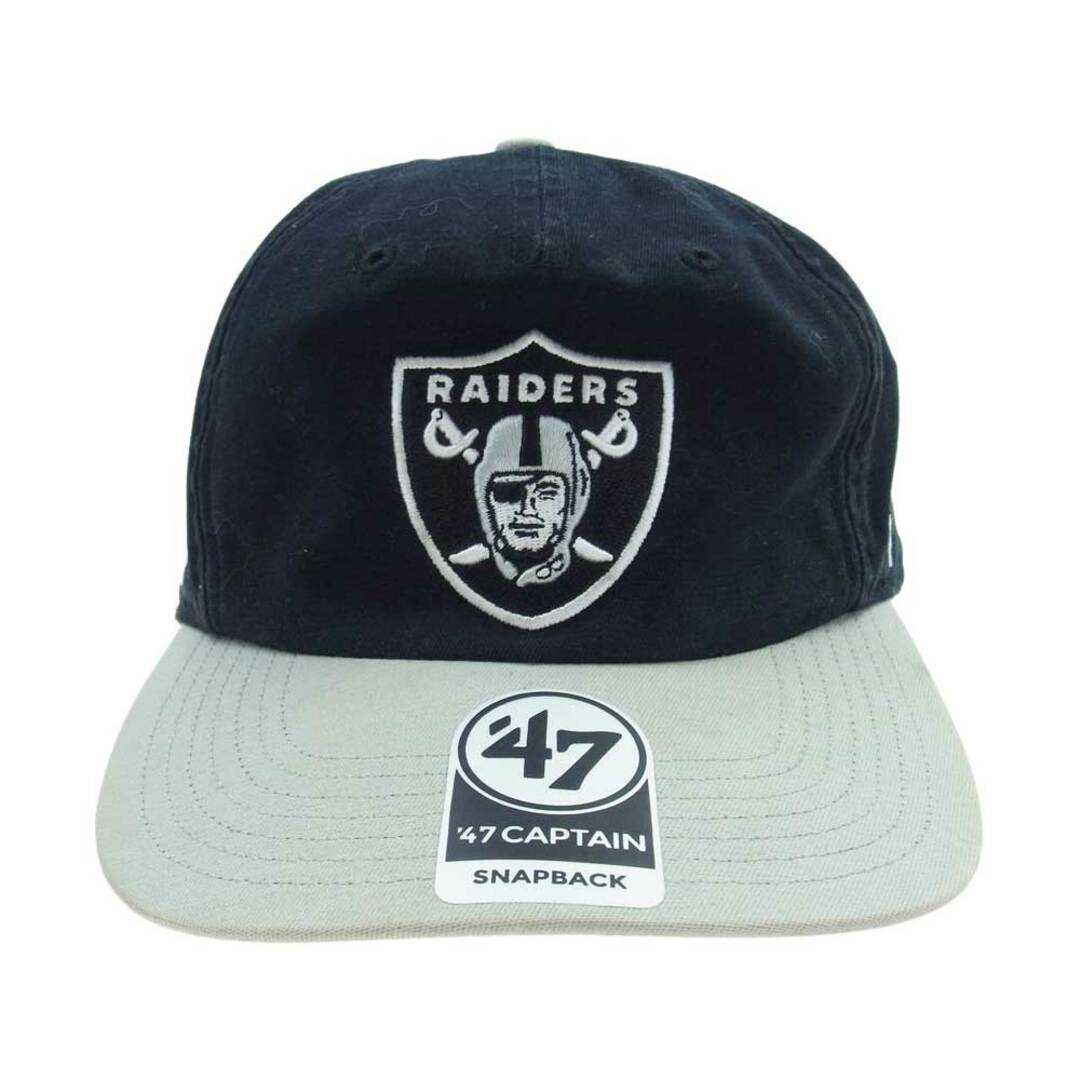 Supreme - Supreme シュプリーム 帽子 19SS NFL Raiders レイダース 47 ...