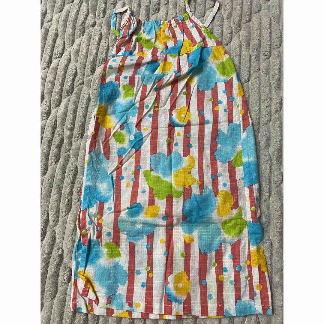 BREEZE(ブリーズ)のBREEZE 100cm 浴衣　 キッズ/ベビー/マタニティのキッズ服女の子用(90cm~)(甚平/浴衣)の商品写真