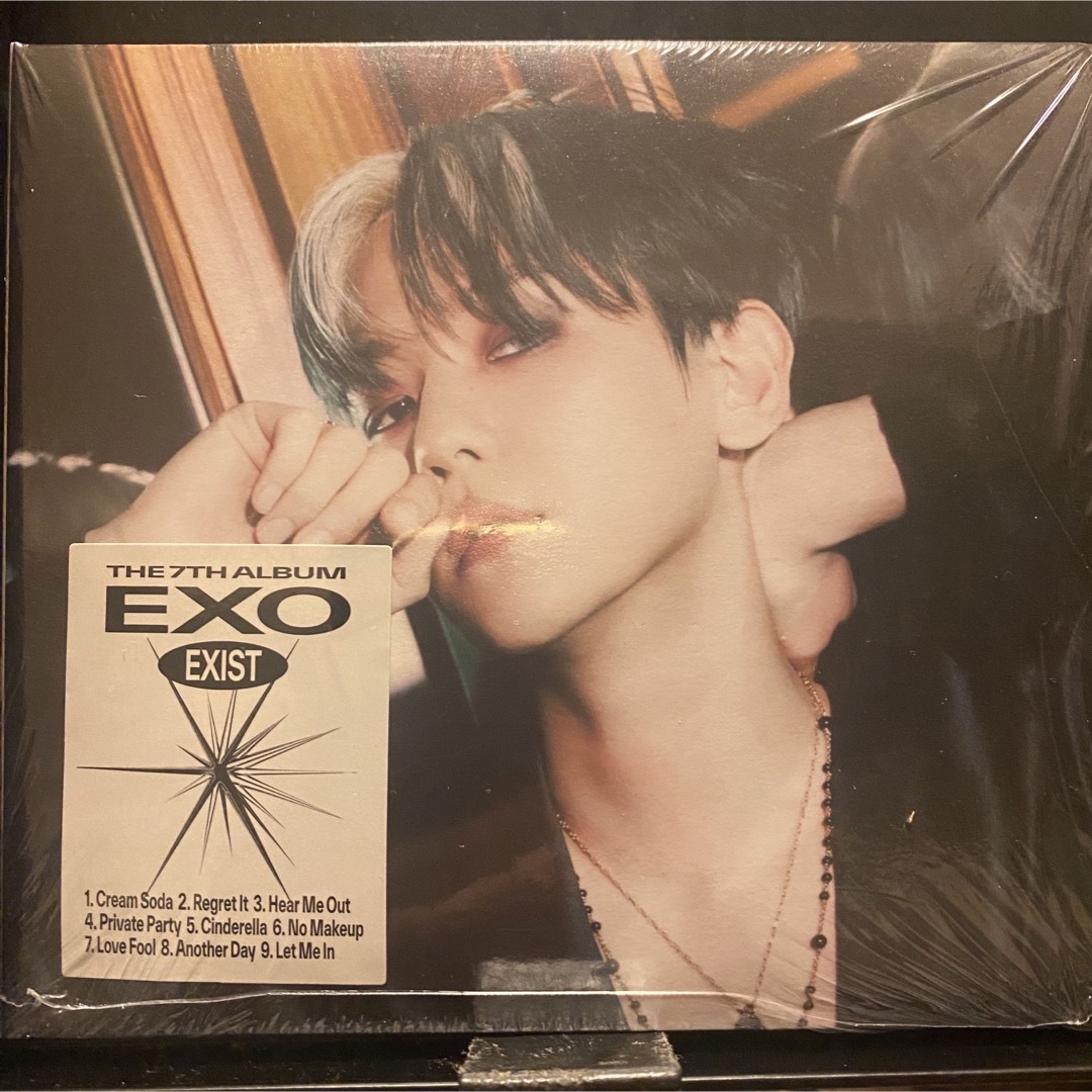 BAEKHYUN ベッキョン アルバム CD コンプリートセット-