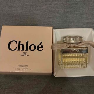 クロエ(Chloe)の◎最終値下げ　クロエ　オードパルファム　50ml(香水(女性用))