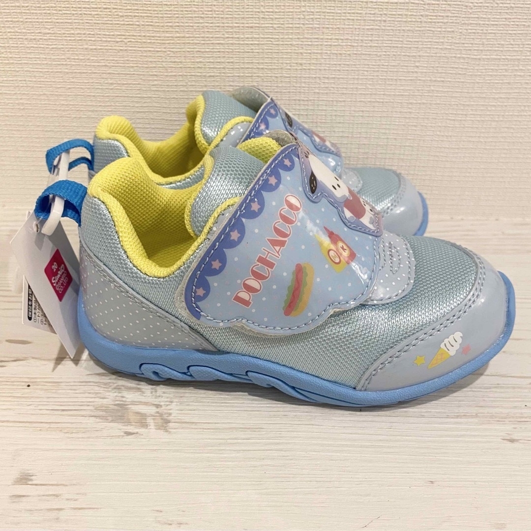 ポチャッコ 子供靴 15cm - スニーカー ポチャッコ 子供靴 15cm - スニーカー