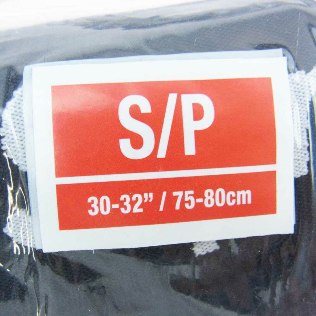 Supreme シュプリーム パンツ 18AW Hanes Thermal Pant ヘインズ サーマル パンツ  ブラック系 S S/P【新古品】【未使用】