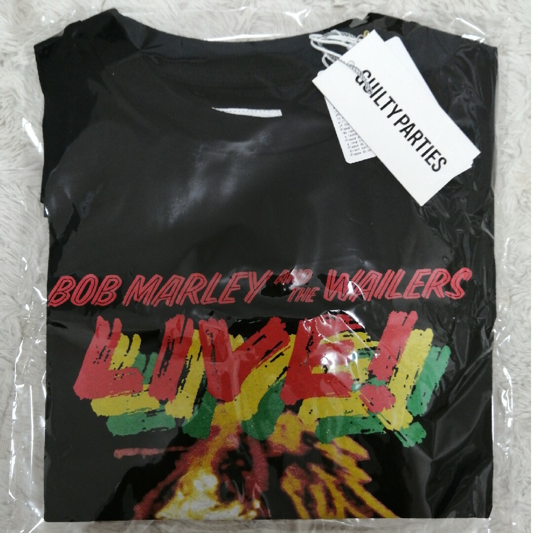 WACKO MARIA - ワコマリア Tシャツ WACKO MARIA BOB MARLEYの通販 by ...