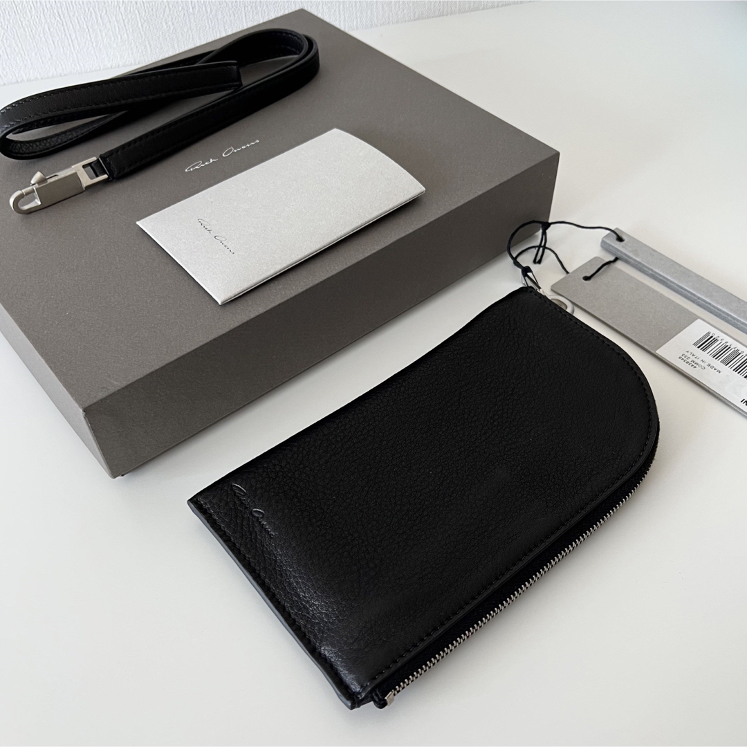 Rick Owens wallet 財布|ファッション Rick Owens wallet 財布|ファッション