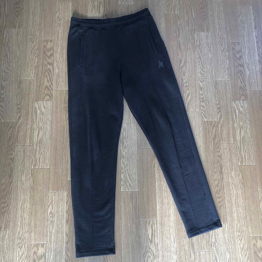 Golden Goose Men's black joggers メンズプンツ