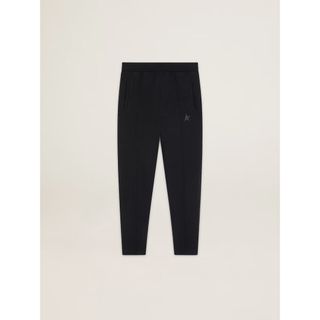 GOLDEN GOOSE - Golden Goose Men's black joggers メンズプンツの通販 ...