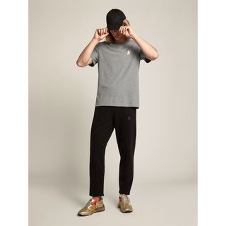 GOLDEN GOOSE - Golden Goose Men's black joggers メンズプンツの通販 ...