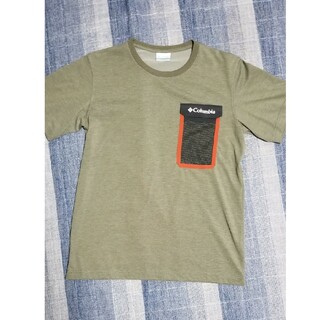 コロンビア(Columbia)のコロンビア　Columbia　メンズ　Tシャツ(Tシャツ/カットソー(半袖/袖なし))