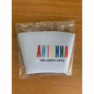 『値下げ』Mrs. GREEN APPLE「ANTENNA」ドリンクホルダー(ミュージシャン)