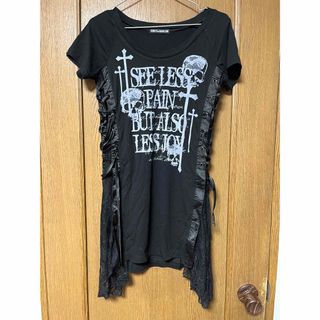 ゴーストオブハーレム(GHOST OF HARLEM)のGhost  of  Harlem Tシャツ(Tシャツ(半袖/袖なし))