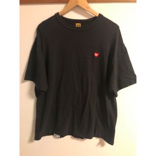 ヒューマンメイド(HUMAN MADE)のhuman made tシャツ　2XL(Tシャツ/カットソー(半袖/袖なし))