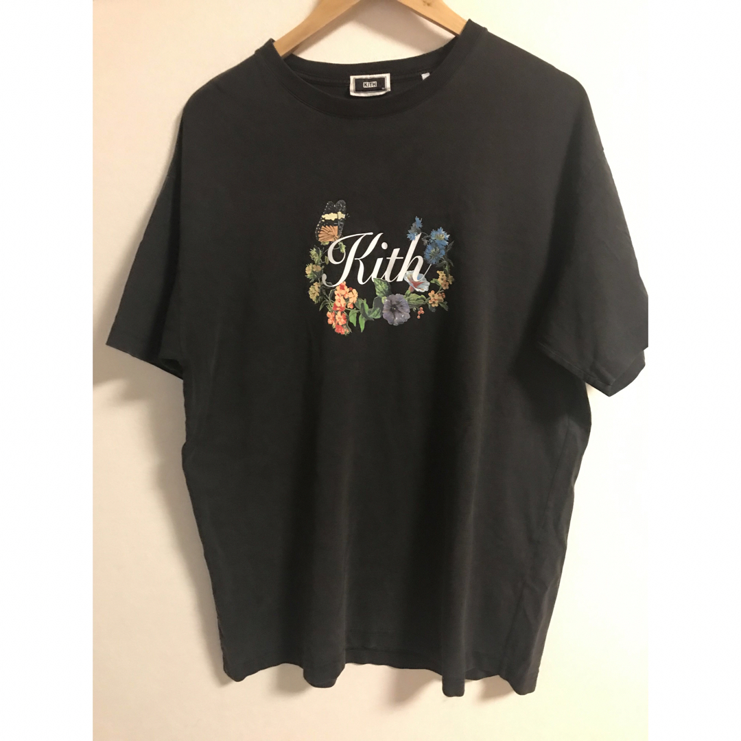 KITH(キス)のKITH Tシャツ　ブラック Mサイズ メンズのトップス(Tシャツ/カットソー(半袖/袖なし))の商品写真