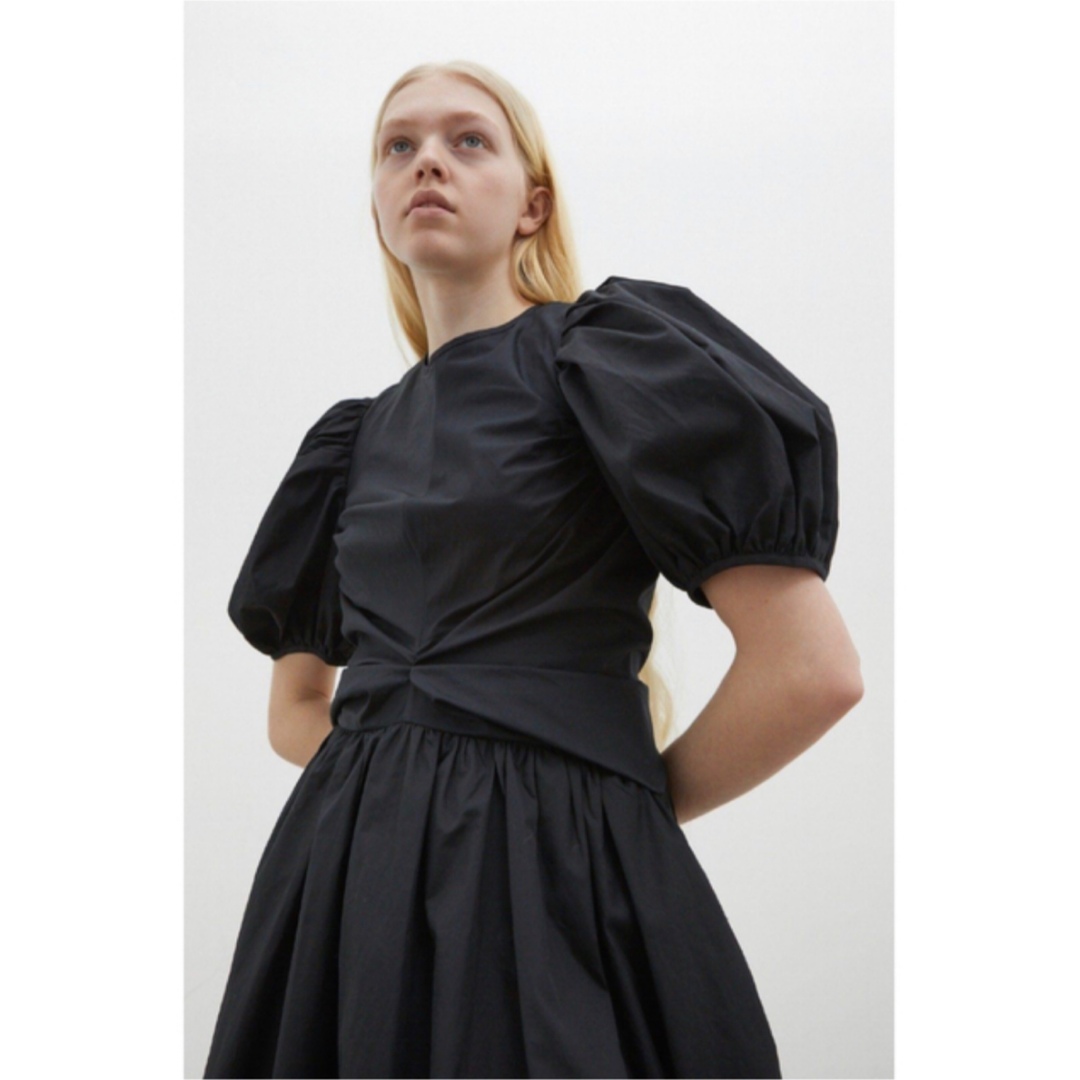 売切 cecilie bahnsen セシリーバンセン ドゥロワー ブラミンク