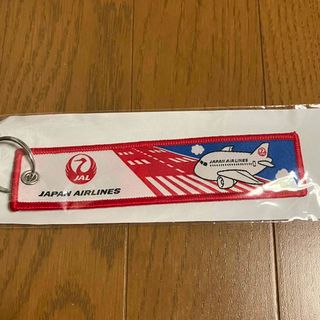 ジャル(ニホンコウクウ)(JAL(日本航空))のJAL 日本航空　子供向け　タグ　搭乗記念品　キッズ(航空機)