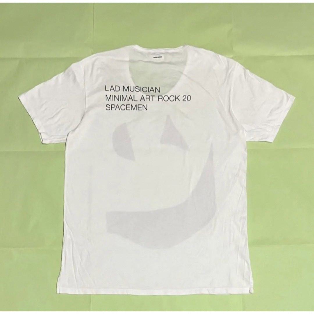 名作LAD MUSICIAN オバケTシャツ 44 ラッドミュージシャンTシャツ