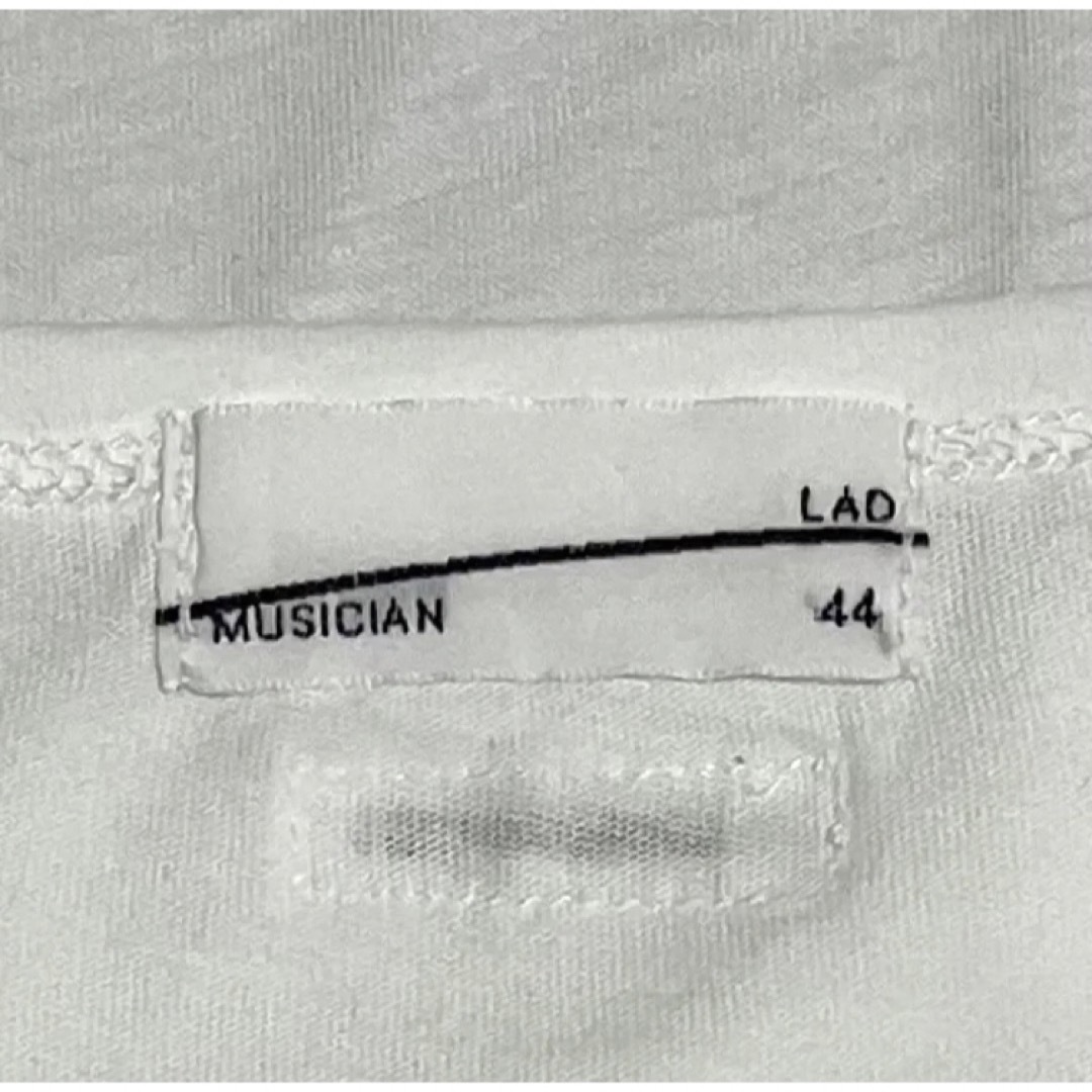 名作LAD MUSICIAN オバケTシャツ 44 ラッドミュージシャンTシャツ