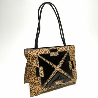 ボッテガ(Bottega Veneta) ショルダーバッグ(レディース)(レオパード