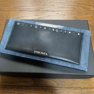 ディーゼル(DIESEL)のディーゼル♪財布(長財布)