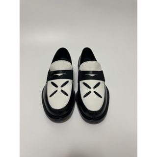 Stefan Cooke Slashed Loafer / 42(スリッポン/モカシン)