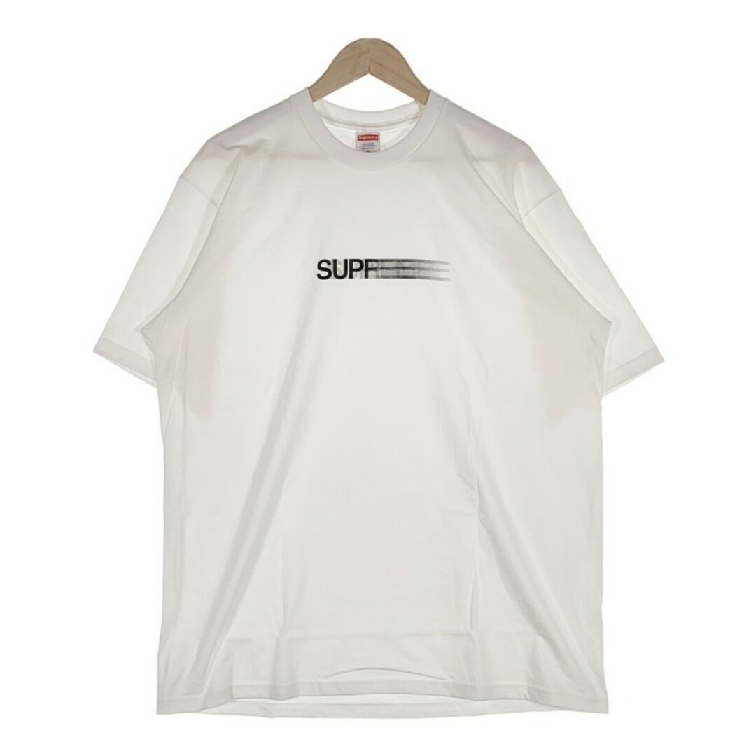 Supreme Motion Logo Tee  XLサイズ