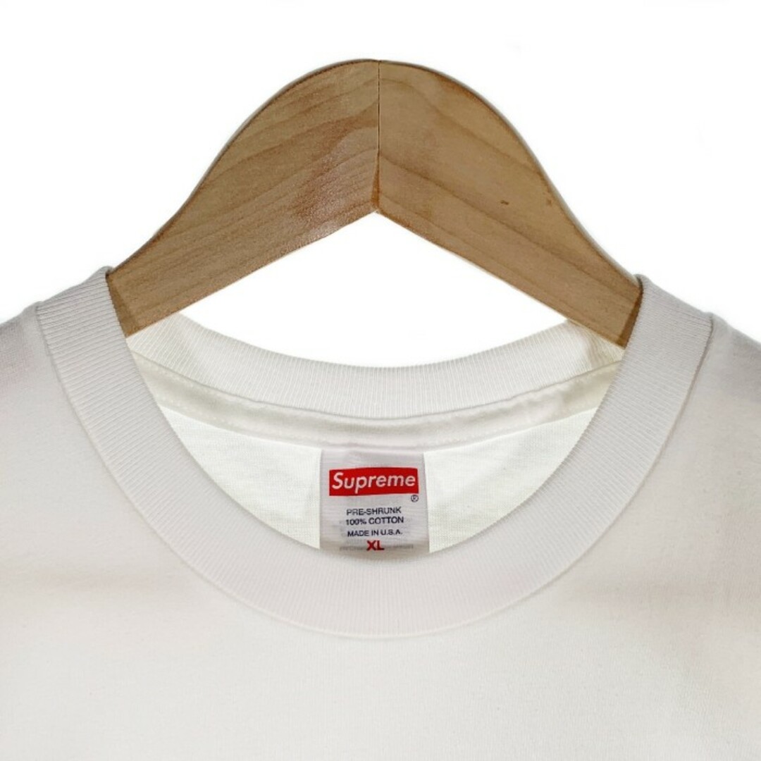 Supreme - シュプリーム 23SS モーションロゴ Tシャツ サイズ XLの通販 ...