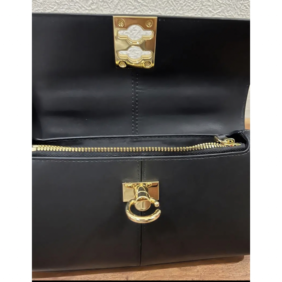 百貨店 STANCE WALLET Cafune カフネ スタンスウォレット ショルダー