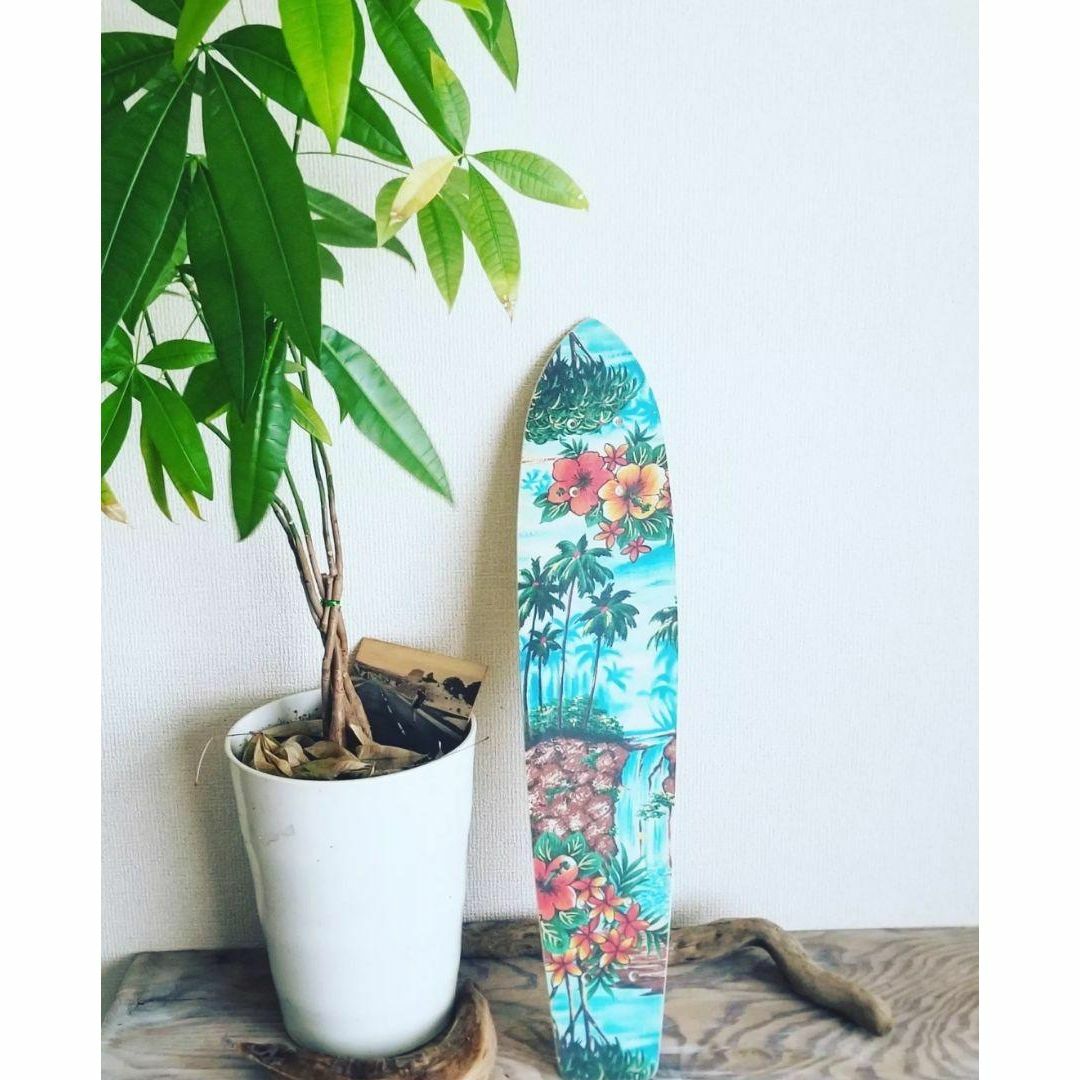 70's Vintage skateboarddeck デッド　ブルー　スケボ